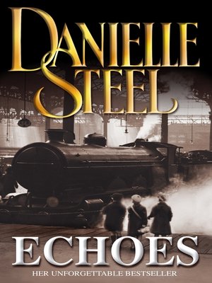 Echoes - ebook